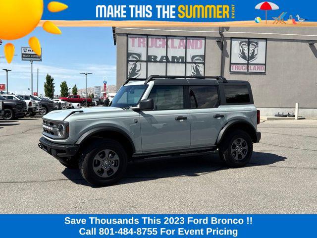 2023 Ford Bronco Unknown for sale in Salt Lake City, UT