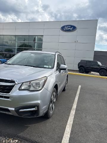 2017 Subaru Forester 2.5i Premium for sale in Latham, NY