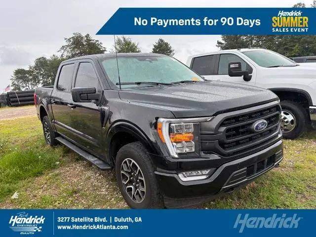2023 Ford F-150 XLT for sale in Duluth, GA