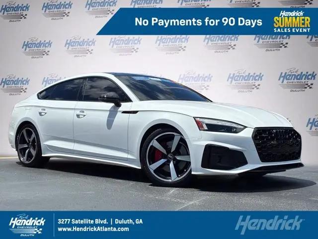 2023 Audi A5 Sportback Premium Plus 45 TFSI S line quattro S tronic for sale in Duluth, GA