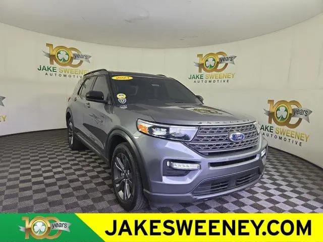 2023 Ford Explorer XLT for sale in Cincinnati, OH
