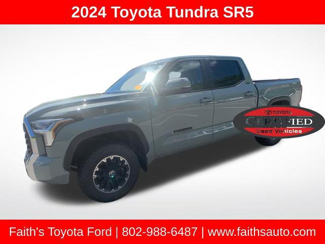2024 Toyota Tundra SR5 for sale in Westminster, VT