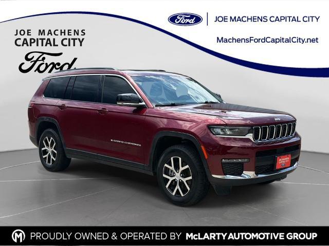 2025 Jeep Grand Cherokee L Limited 4x4 for sale in Jefferson City, MO