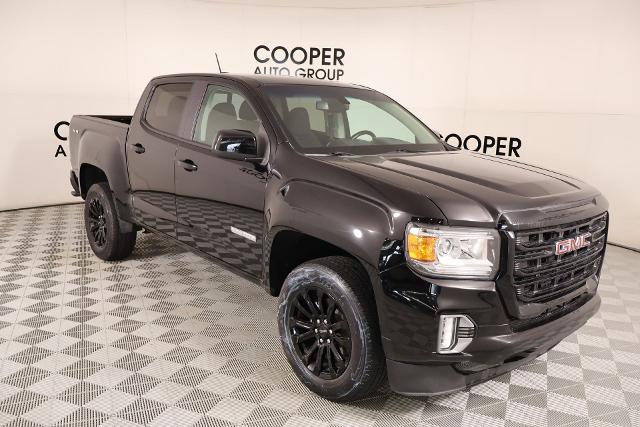2022 GMC Canyon 4WD Crew Cab Short Box Elevation for sale in Oklahoma City, OK