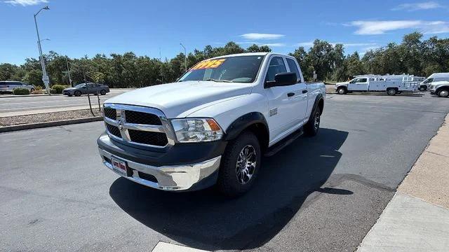 2016 Ram 1500 Tradesman for sale in Redding, CA