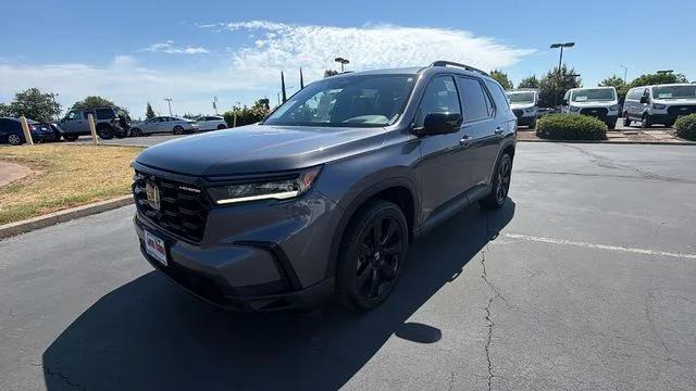 2025 Honda Pilot Black Edition for sale in Redding, CA
