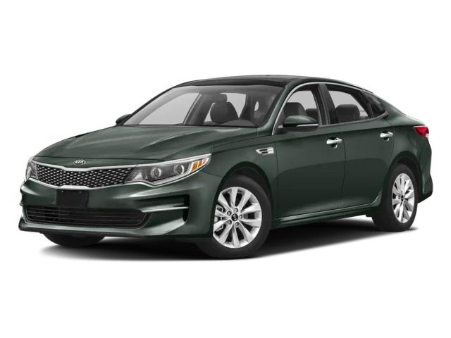 2016 Kia Optima LX for sale in Redding, CA