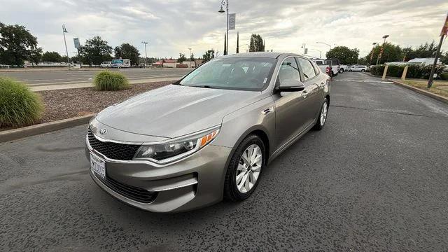 2016 Kia Optima LX for sale in Redding, CA