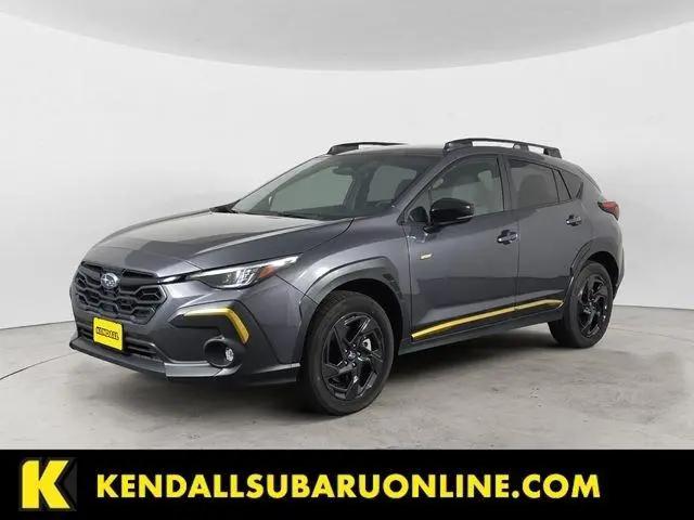 2025 Subaru Crosstrek Sport for sale in Eugene, OR