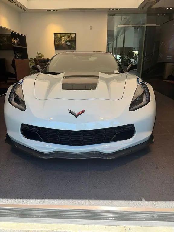 2018 Chevrolet Corvette Grand Sport for sale in Livermore, CA