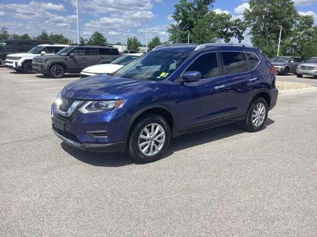 2020 Nissan Rogue SV Intelligent AWD for sale in Avon, IN