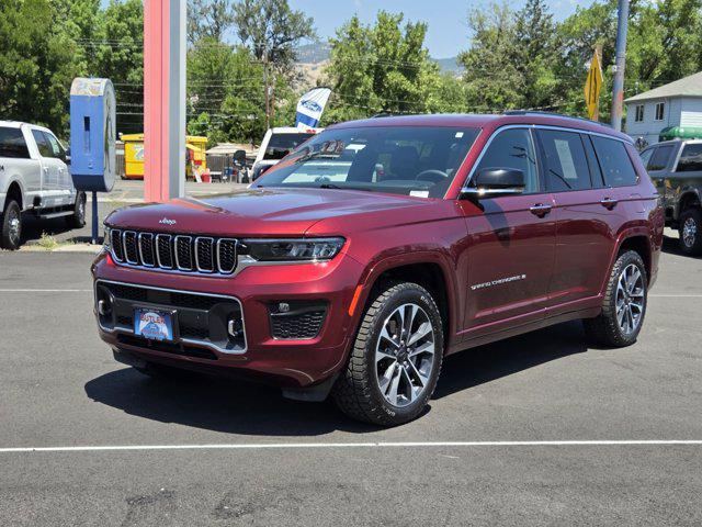 2023 Jeep Grand Cherokee L Overland 4x4 for sale in Ashland, OR