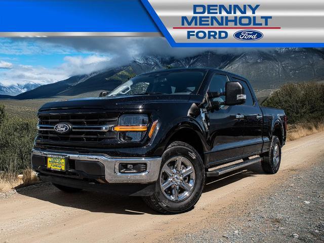 2024 Ford F-150 XLT for sale in Butte, MT