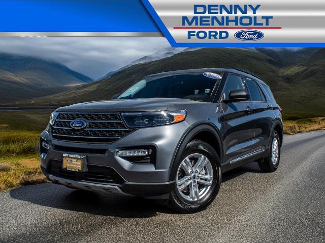 2024 Ford Explorer XLT for sale in Butte, MT