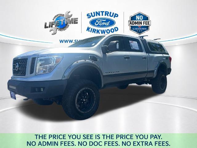 2019 Nissan Titan XD PRO-4X Diesel for sale in Kirkwood, MO