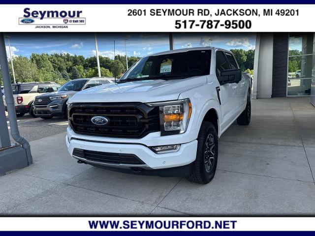 2023 Ford F-150 XLT for sale in Jackson, MI