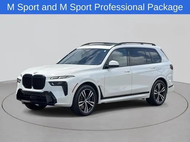 2024 BMW X7 xDrive40i for sale in St Clair Shores, MI