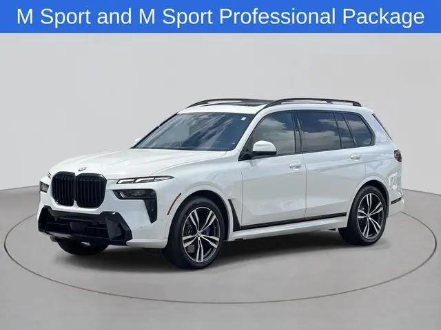 2024 BMW X7 xDrive40i for sale in St Clair Shores, MI