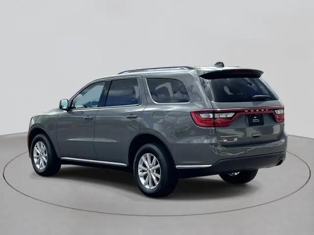 2021 Dodge Durango SXT Plus AWD