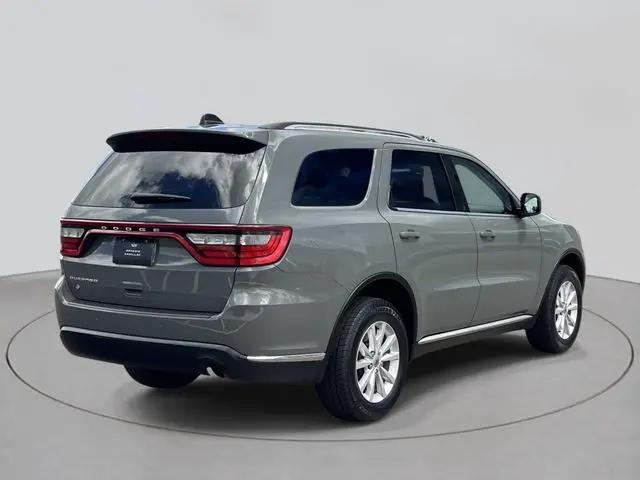 2021 Dodge Durango SXT Plus AWD