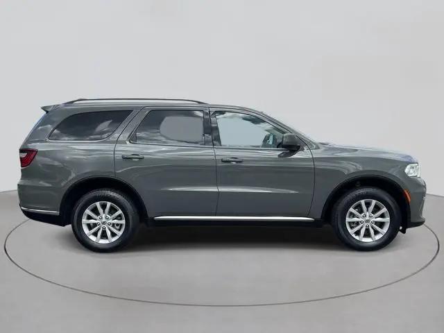 2021 Dodge Durango SXT Plus AWD