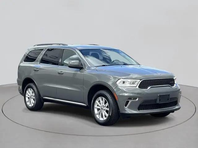 2021 Dodge Durango SXT Plus AWD