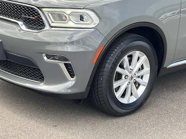 2021 Dodge Durango SXT Plus AWD