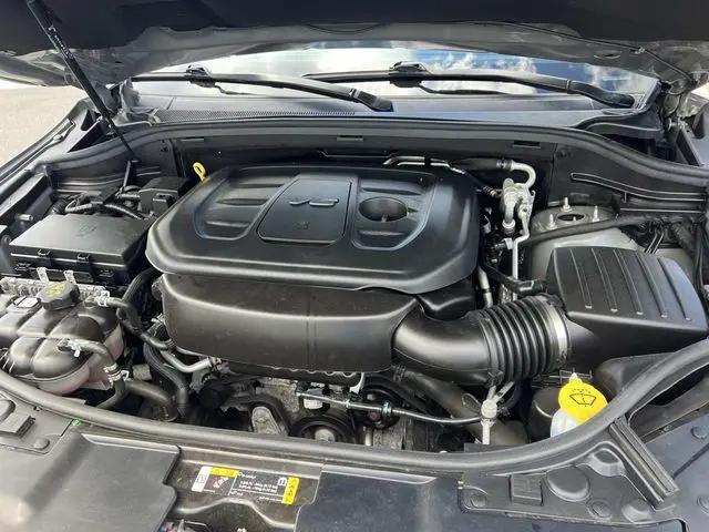 2021 Dodge Durango SXT Plus AWD
