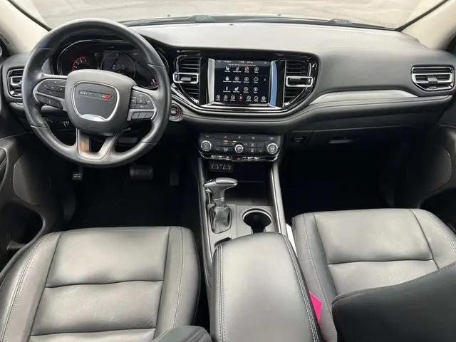 2021 Dodge Durango SXT Plus AWD
