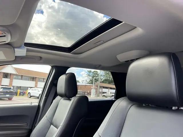 2021 Dodge Durango SXT Plus AWD