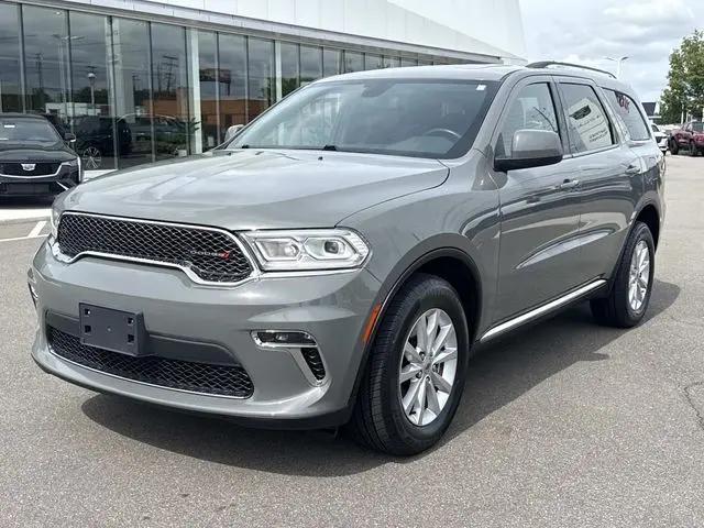 2021 Dodge Durango SXT Plus AWD