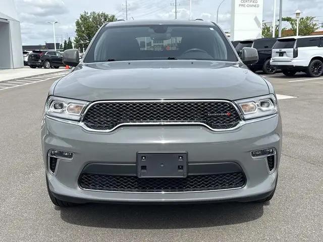 2021 Dodge Durango SXT Plus AWD
