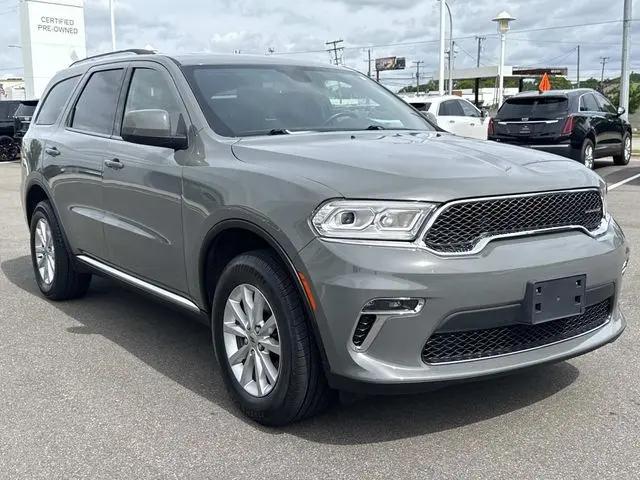 2021 Dodge Durango SXT Plus AWD
