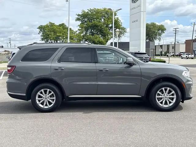 2021 Dodge Durango SXT Plus AWD