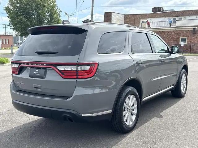 2021 Dodge Durango SXT Plus AWD