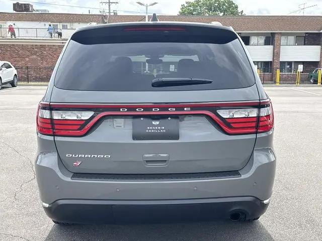 2021 Dodge Durango SXT Plus AWD