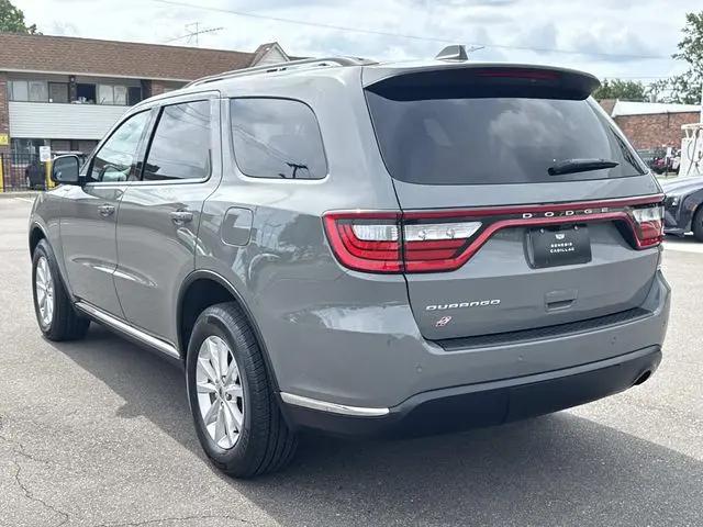 2021 Dodge Durango SXT Plus AWD