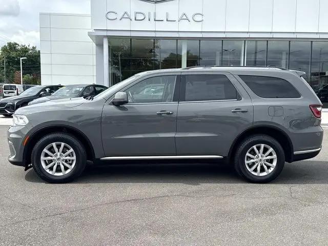 2021 Dodge Durango SXT Plus AWD