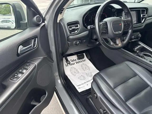 2021 Dodge Durango SXT Plus AWD
