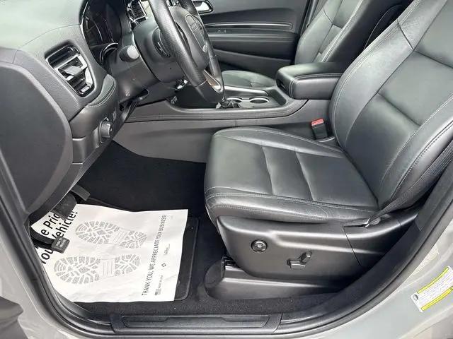 2021 Dodge Durango SXT Plus AWD