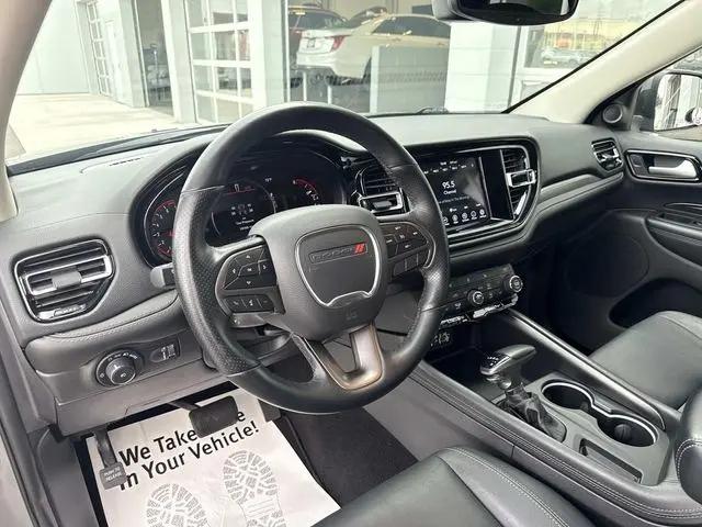 2021 Dodge Durango SXT Plus AWD