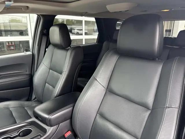 2021 Dodge Durango SXT Plus AWD