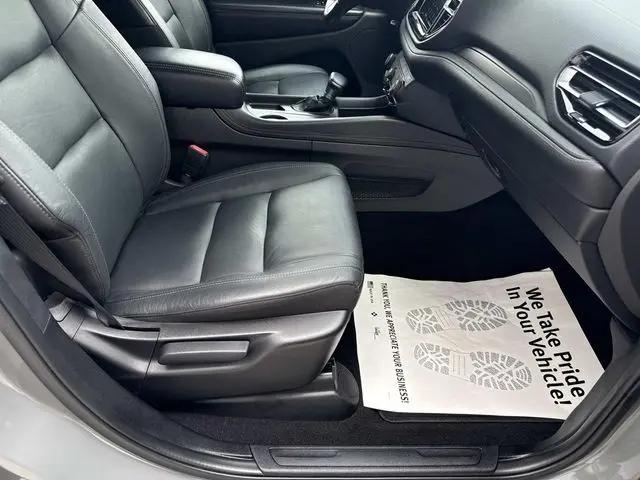 2021 Dodge Durango SXT Plus AWD