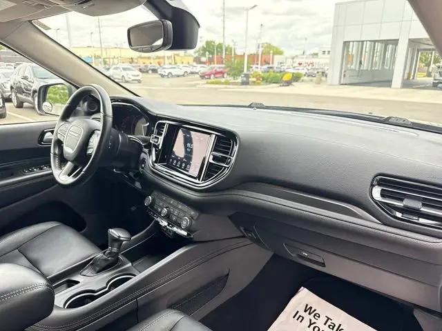 2021 Dodge Durango SXT Plus AWD