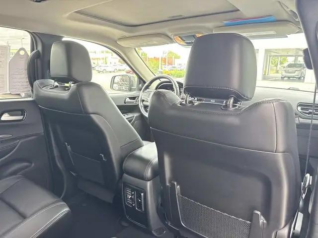 2021 Dodge Durango SXT Plus AWD
