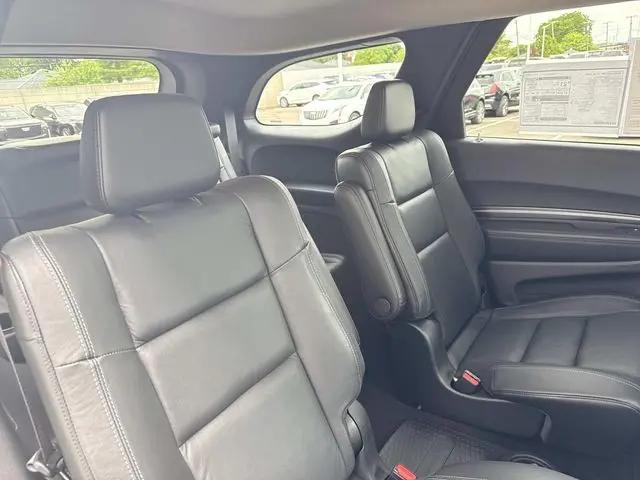 2021 Dodge Durango SXT Plus AWD