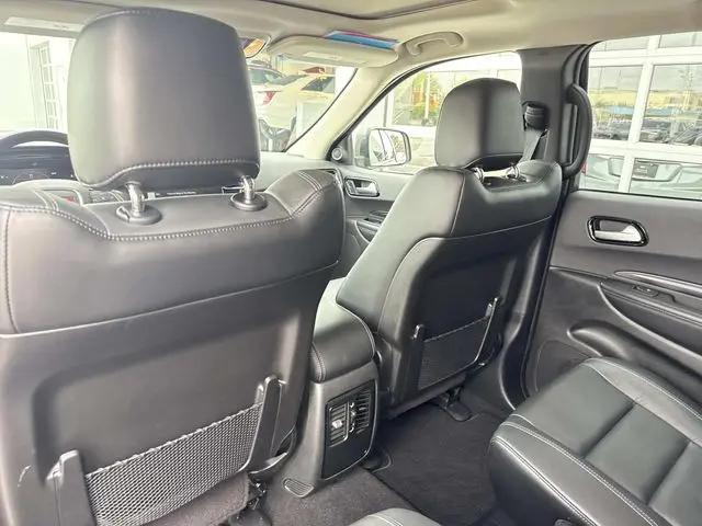2021 Dodge Durango SXT Plus AWD