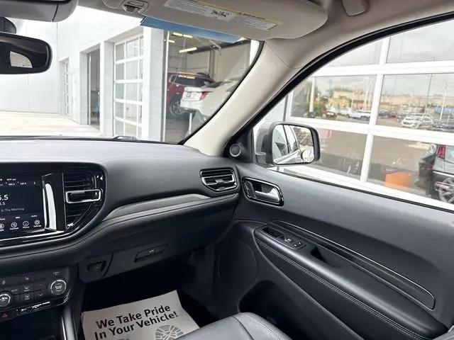 2021 Dodge Durango SXT Plus AWD