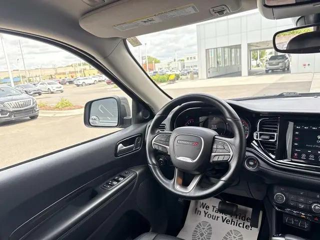 2021 Dodge Durango SXT Plus AWD