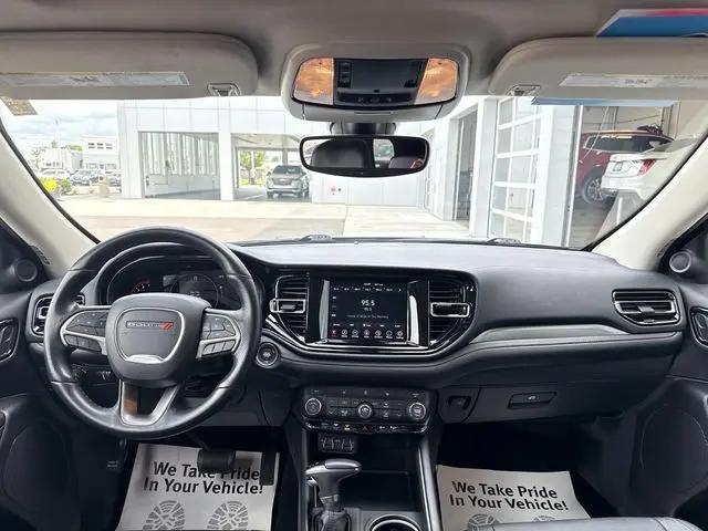 2021 Dodge Durango SXT Plus AWD